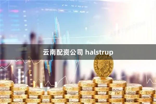 云南配资公司 halstrup