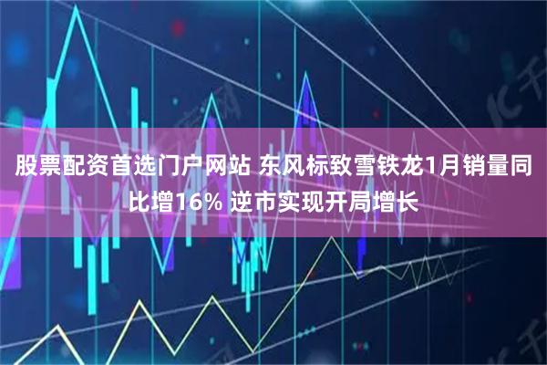 股票配资首选门户网站 东风标致雪铁龙1月销量同比增16% 逆市实现开局增长